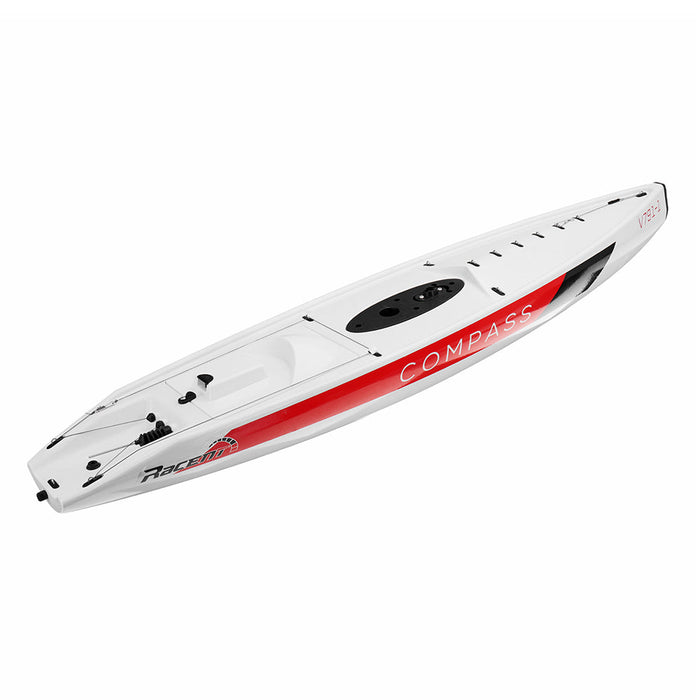 Volantexrc 791-1 - 65cm 2.4G 4CH Pre-assembled RC Sailboat Toy - Ideal for Hobbyists and Perfect Gift without Battery