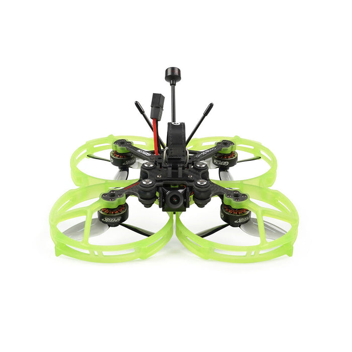 GEPRC Cinelog35 Analog Version - 3.5" 6S FPV Racing RC Drone with GEP-F722-45A AIO SPEEDX2 2105.5-2650KV Motor - Perfect for High-Performance Drone Racing Enthusiasts