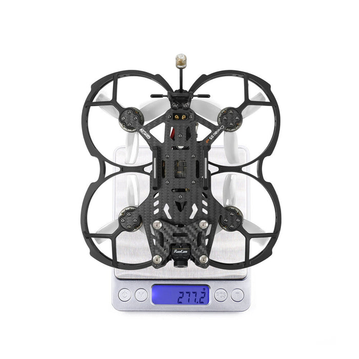 Geprc Cinelog35 V2 HD - 142mm Wheelbase F722 45A AIO V2 6S 3.5 Inch Cinematic FPV Racing Drone PNP BNF - Featuring Runcam Wasp Link Digital System for Enthusiasts