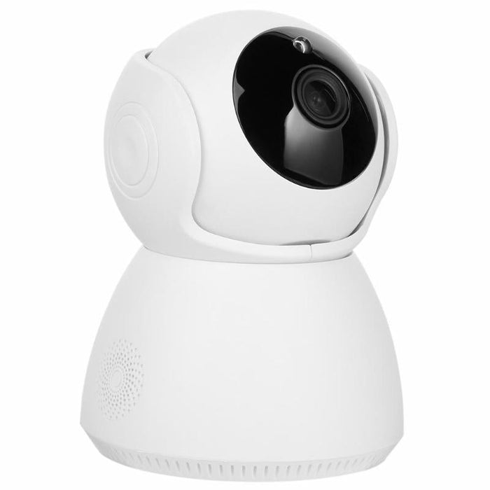 Q9 WiFi IP Camera - IR Night Vision Wireless CCTV Home Security, Baby Monitor Video Surveillance - Perfect for Families and Homeowners