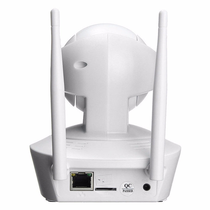 WiFi 720P HD Network CCTV - Wireless Home Security IP Camera - Ideal for Monitoring Your Property and Ensuring Safety