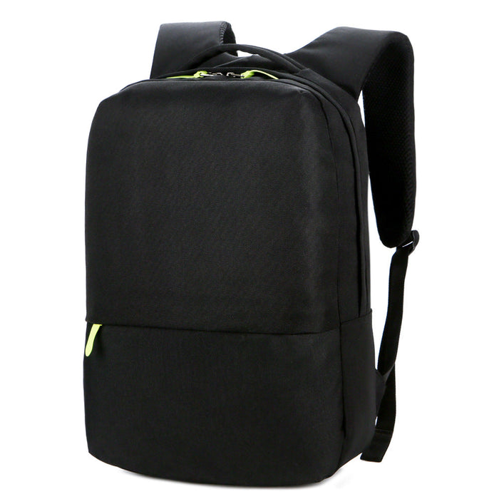 FLAME HORSE - Ultra-Light Laptop Backpack for Men, Simple Business & Travel Bag - Perfect for Professionals on the Go