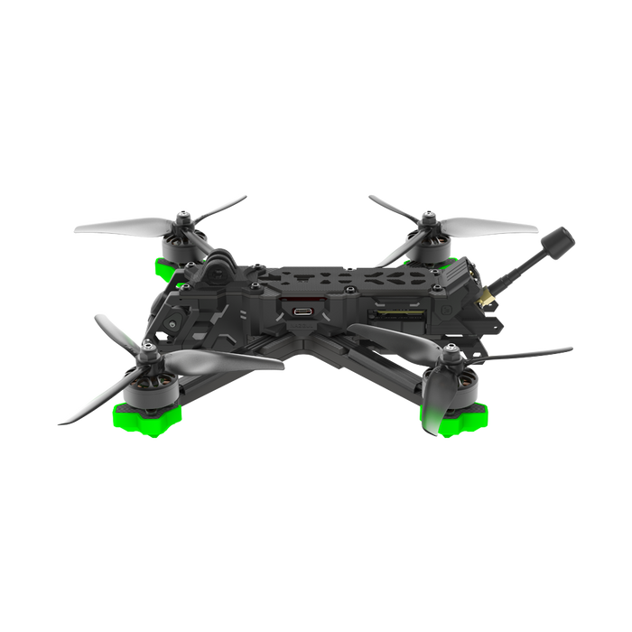 iFlight Nazgul5 Evoque F5 F5X V2 - 6S 5 Inch FPV Racing Drone with BLITZ MINI F7 E55 ESC & 1.6W VTX - Perfect for Drone Enthusiasts & Racers