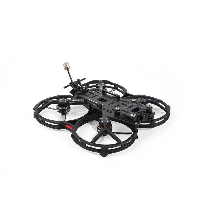 Geprc Cinelog35 V2 HD - 142mm Wheelbase F722 45A AIO V2 6S 3.5 Inch Cinematic FPV Racing Drone PNP BNF - Featuring Runcam Wasp Link Digital System for Enthusiasts