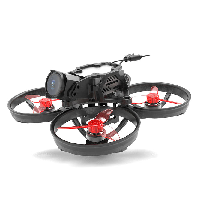 Happymodel Mobula8 Digital HD - 2S 85mm Whoop FPV Racing Drone with ELRS BNF, DJI O3 Air Unit, HDZero, & Walksnial Digital System - Ideal for Drone Enthusiasts & Racers