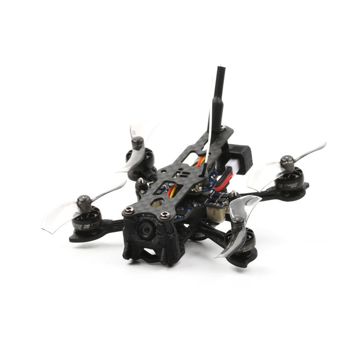 iFlight Baby Nazgul73 - 73mm 1S FPV Racing Drone PNP BNF with SucceX F4 5A AIO Whoop, 0803 17000KV Motor, Runcam Nano - Perfect for Drone Racing Enthusiasts