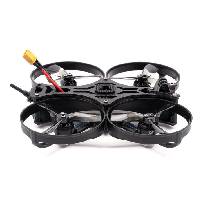 iFlight Protek R25 HD - 113mm Wheelbase Whoop Drone with AIO F4 20A ESC, 4S 2.5 Inch FPV Racing, ELRS 2.4G BNF - Featuring CADDX Vista Polar Nano HD Digital System for Enthusiast Pilots