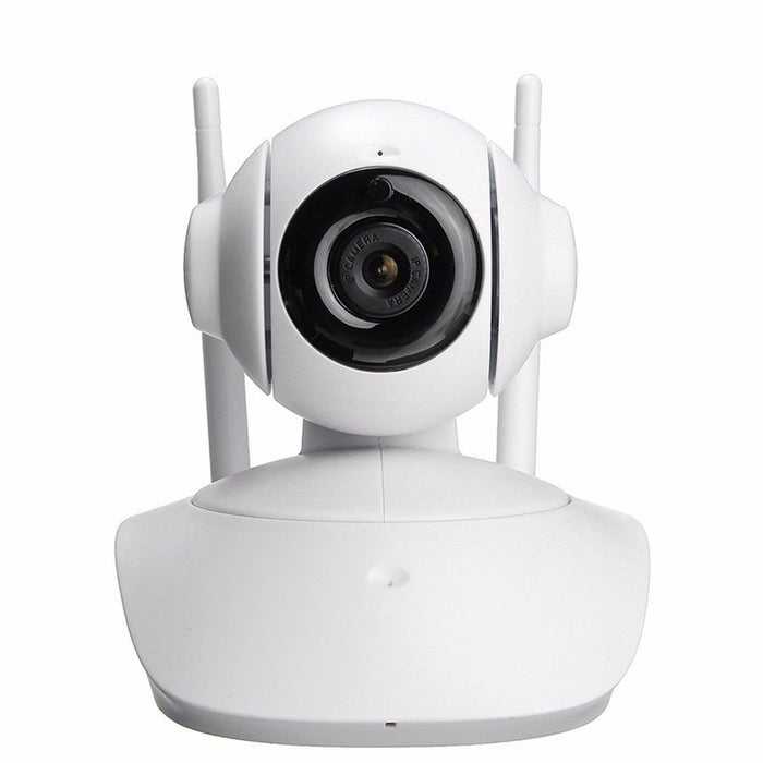 WiFi 720P HD Network CCTV - Wireless Home Security IP Camera - Ideal for Monitoring Your Property and Ensuring Safety