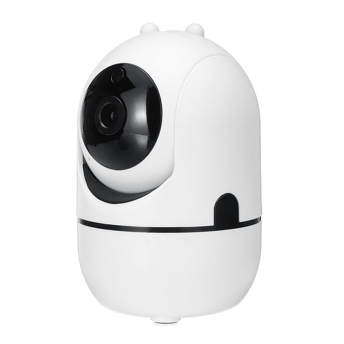 GUUDGO 1080P 2MP Dual Antenna - Two-Way Audio Security IP Camera with Night Vision & Motion Detection - Ideal for Home and Office Surveillance