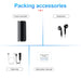 Mini Magnetic Voice Recorder Pen – 8/16/32GB, WAV & MP3, 48kHz HD Mic