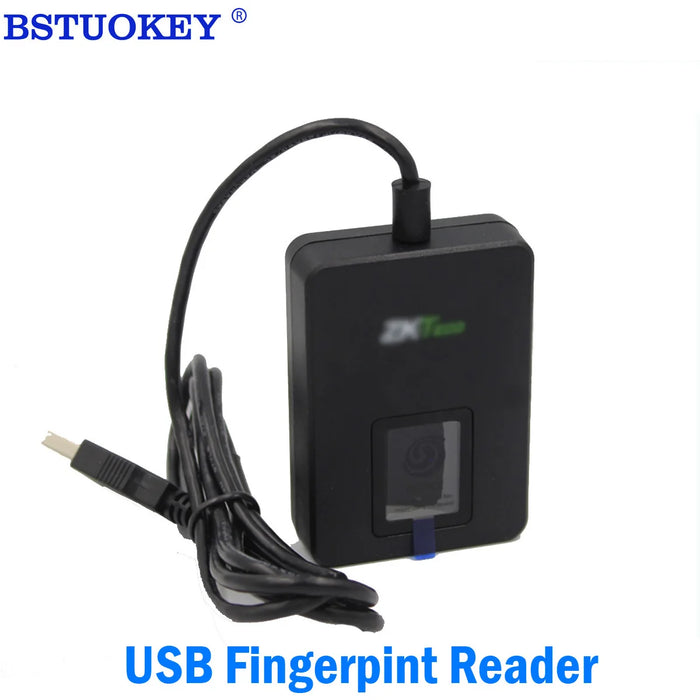 ZK9500 / Live10R USB Optical Fingerprint Scanner – Biometric Sensor with Free SDK (Windows, Android, Linux)