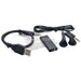 Ultra-Compact Digital Voice Recorder, MP3 Player & USB – 4/8/16/32GB