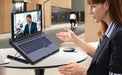 Laptop Cooling Pad for 12–17.3-inch Laptops — 6 Quiet Fans, 7-Stage Height & Phone Holder