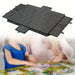 6-in-1 Tiltable Puzzle Board with 6 Drawers — Fits 1,000 Pieces