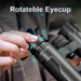 10x25 Compact Binoculars – Pocket Waterproof BAK4 Prism for Adults & Kids