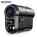 Golf Laser Rangefinder 5–600m / 5–1000m — Slope Compensation, Flag-Lock & USB-C Rechargeable