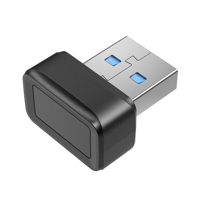 USB Fingerprint Reader U5 — Windows Hello Biometric Security Key for Windows 10/11