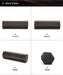 Vintage Genuine Leather Watch Roll Travel Case — 1/2/3/4/6/8 Slot Organiser