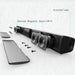 BS-28B 20W Bluetooth Soundbar for TV & PC — RCA/USB/TF/AUX with Remote
