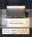 50cm Monitor Light Bar — USB Screen-Hanging Desk Lamp with Stepless Dimming