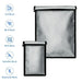 Waterproof, Fireproof Faraday Bag for Laptops, Tablets & Phones — Grey