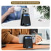 Magnetic PU Leather Wallet Phone Case with Stand and Card Pocket — MagSafe Compatible
