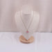 Velvet Necklace Display Bust – Pendant Organiser Stand (S/M/L)
