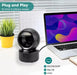 NT‑A5 Desktop 2D QR Barcode Scanner – Hands‑Free Omnidirectional USB
