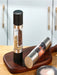 Magnetic Wall-Mounted Knife Holder — Storage Rack for Kitchen Utensils & Tools