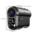 Golf Laser Rangefinder with Slope & Flag Lock — 6x Magnification, Type‑C Recharge (600/1000m)