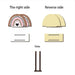 Wooden Napkin Holder Tissue Box – Countertop Dispenser for Kitchen & Dining