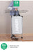Large Foldable Waterproof Laundry Basket – 600D Oxford Storage Organiser