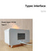 Bluetooth Flame Humidifier & Aroma Diffuser — Cool Mist Sleep Sound Machine