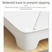 Carbon Steel & PP Dish Drying Rack with Drainer Tray — Space-Saving Plate Organiser