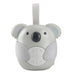 Portable White Noise Machine Baby Soother — 3 White Noise & 2 Light Music (Timed Shutdown)