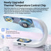 4-in-1 Magnetic 15W Metal Wireless Charging Station – Phone, Watch & Earbuds