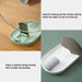 Nordic-Style Foldable Pot Lid & Spoon Holder — Heat‑Resistant, Single or 2‑Pack