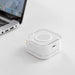 White Noise Sound Machine — 28 Soothing Sounds, 3-Level Night Light & Portable Bluetooth Speaker