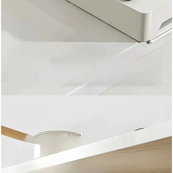Under-sink Pull-out Drawer Organiser – No-drill Sliding Storage Rack for Kitchen & Bathroom