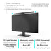 CCT USB Monitor Light Bar — Eye‑Care Screen Lamp for Desk & Study (30cm CCT or 44cm CCT‑RGB)