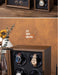 Wooden USB Watch Winder for Automatic Watches — Silent Mabuchi Motor