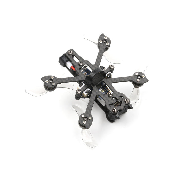 iFlight Baby Nazgul73 - 73mm 1S FPV Racing Drone PNP BNF with SucceX F4 5A AIO Whoop, 0803 17000KV Motor, Runcam Nano - Perfect for Drone Racing Enthusiasts