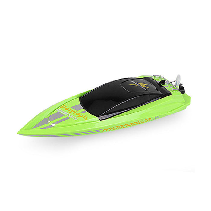 Hc807 High Speed RC Boat - Remote Control Waterproof Electric Speedboat Toy - Ideal for Boys and Pull Net Ship Model Enthusiasts