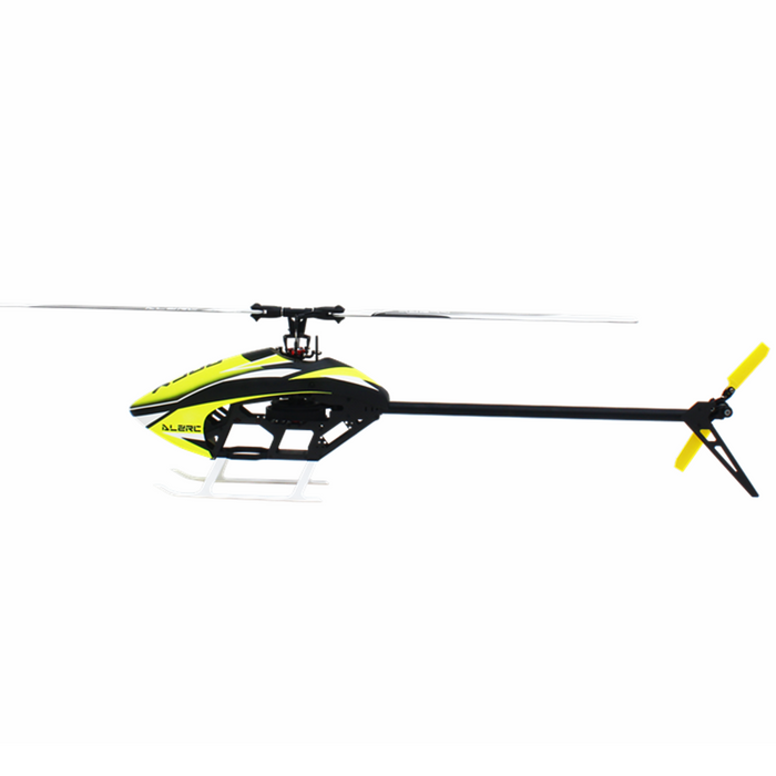 ALZRC Devil X380 FBL - 6CH 3D Flybarless RC Helicopter KIT/PNP - Perfect for Thrilling 3D Flying Experiences