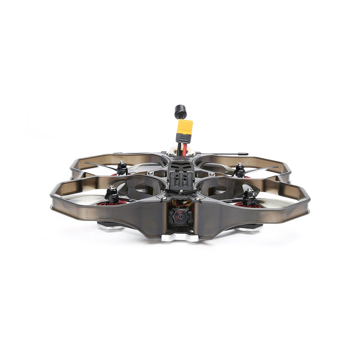 iFlight Protek35 Analog - 3.5" 4S Cinewhoop FPV Racing Drone PNP/BNF with RaceCam R1 & Succex Micro Force VTX - 2203.5 3600KV Motor, Beast AIO F7 45A ESC for Enthusiasts & Racers