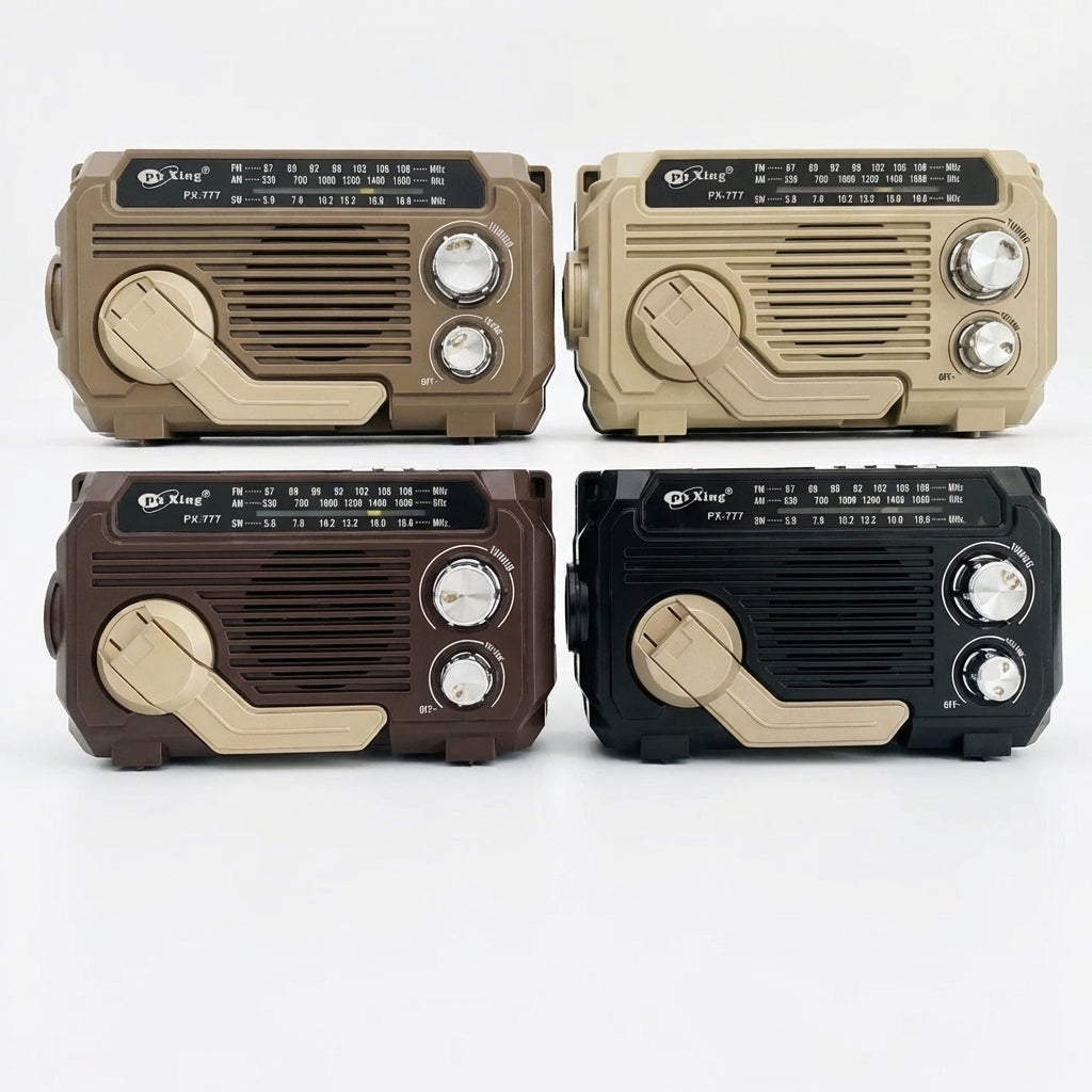 Communication Radios