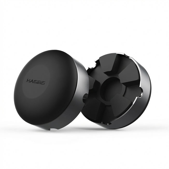 Magnetic Portable Laptop Stand & Cooling Pad — Aluminium, Skidproof