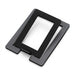 Carbon Steel Tabletop Speaker Base — Shock-Absorbing Stand
