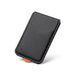 MagSafe Magnetic Card Holder in Artificial Leather for iPhone 13–17