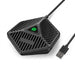 JV808 USB Conference Microphone — Omnidirectional Condenser Desktop Mic for PC & Laptop